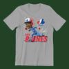 Tim Raines T-Shirt Sport Baumwolle T-Shirt Für Männer Alle Größen S Bis 4XL Unisex T-Shirt