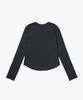 Liomeu Stellans Long Sleeve Tee_Charcoal : Radiant128