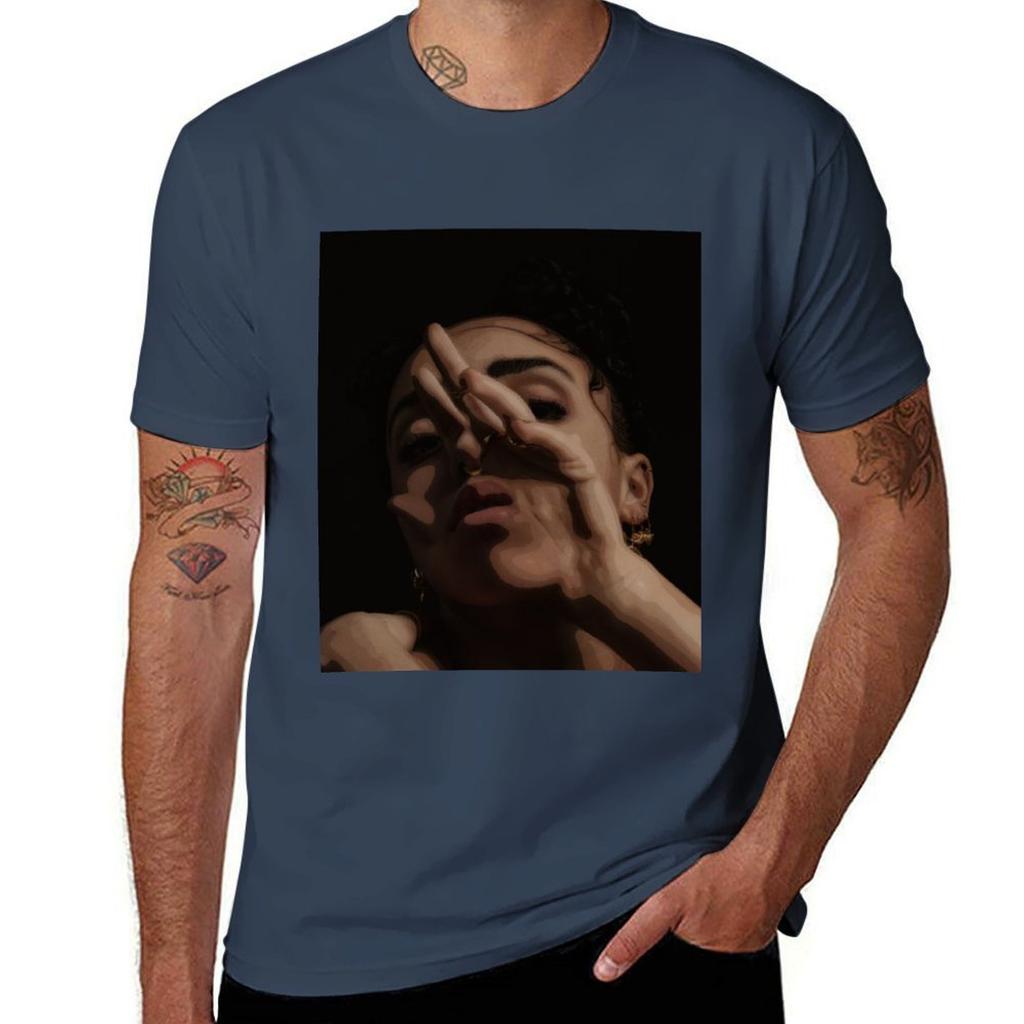 Fka Twigs Tshirt Essential Solid Color Tshirt