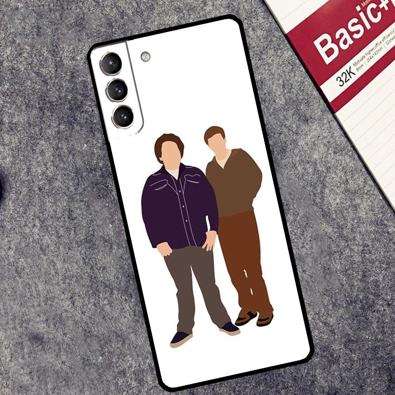 

Mclovin Superbad Case For Samsung Galaxy S25 S26 Ultra S20 S21 S22 S23 S10 Plus S25 FE S24 Ultra Cover Coque Galaxy S25