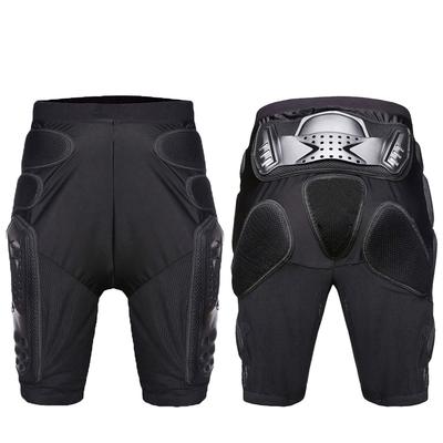MX Motocross Off-road Racing Armor Shorts MTB DH Bike Motorcycle Shorts Summer Breathable Sport Protective Pants With Gear Pads