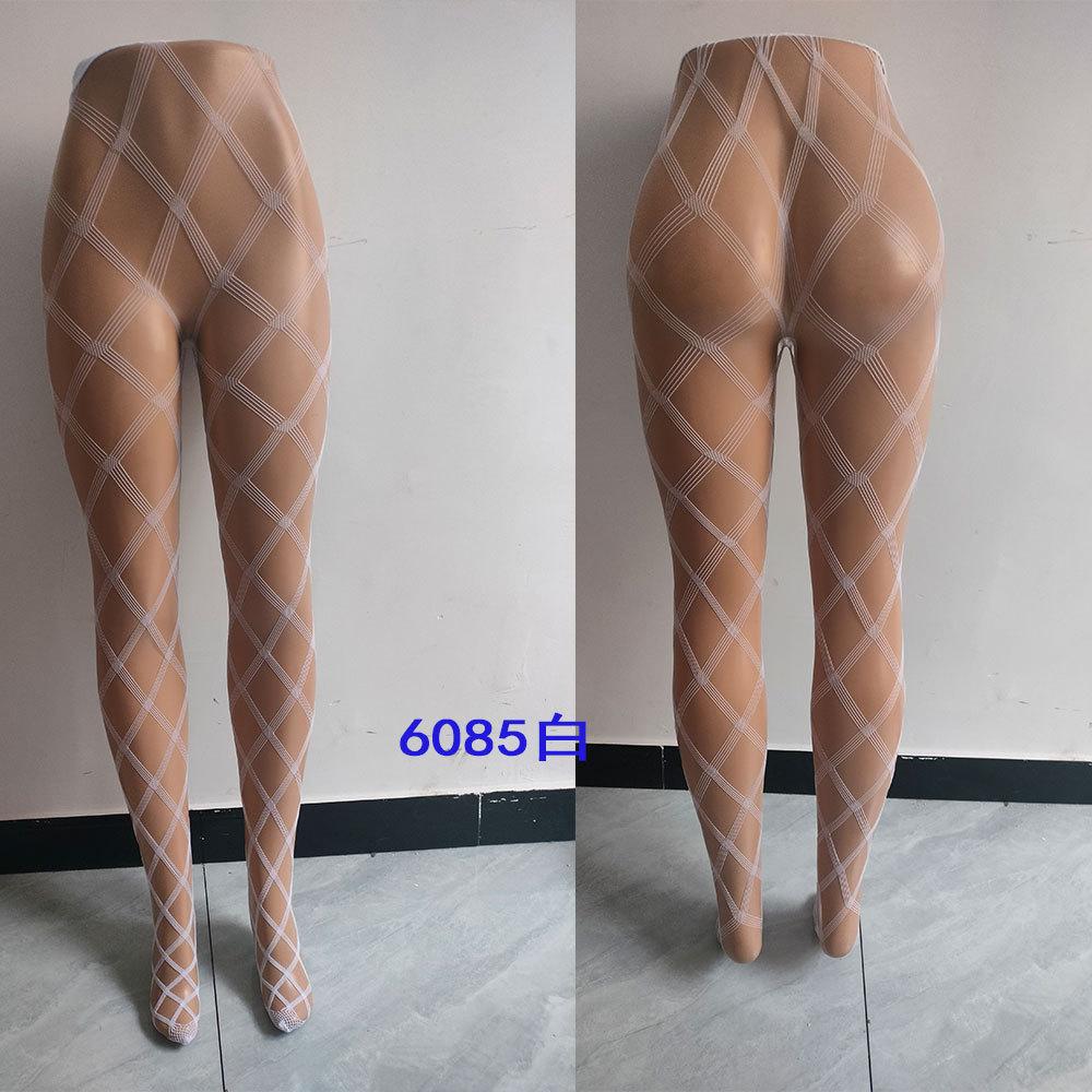 Rhombus Love Grid, Big Love Grid, Small Love Grid, Super Beautiful Hot-selling Fishing Net Socks, Pantyhose.