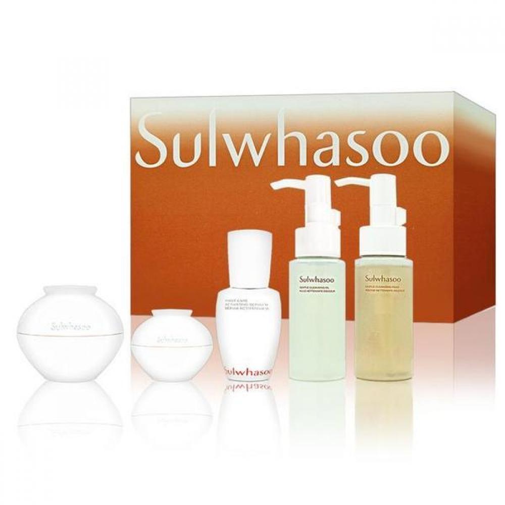 

Sulwhasoo New Jinseol Eye Cream Set S19235622 underlying