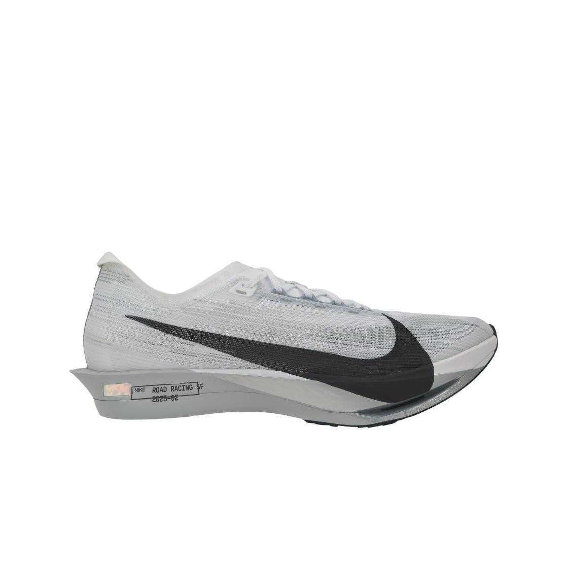 Nike ZoomX Streakfly 2 Weiß Obsidian Mist Herren Sneaker Pure-Platinum Gridiron HF6416-100 41