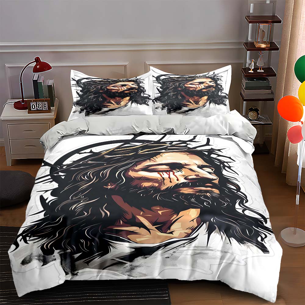 

Abstract, artistic, dramatic. Bedding Duvet cover sets Duvet covers Pillowcases gifts (1 * Duvet Cover 2 * Pillowcases, without duvet insert) 135x200cm