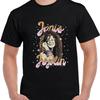 Janis Joplin Retro T Shirt Vintage Streetwear Homme Stylish Versatile Breathable Comfortable Stretched Designer Clothes