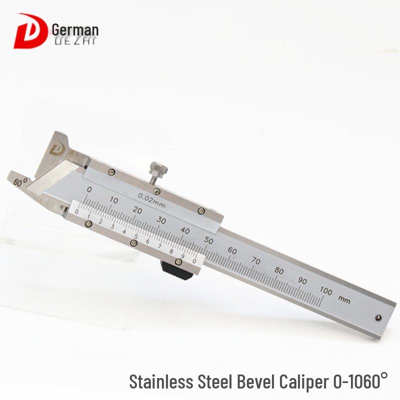 Digital Vernier Chamfer Gauge High-Precision Electronic Caliper