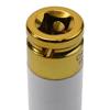 17mm /19/ 21mm Hex Sockets Colorful Sleeve Tire Protection Sleeve Wall-Deep Impact Nut Socket Alloy Wheel Pneumatic Wrench Tire