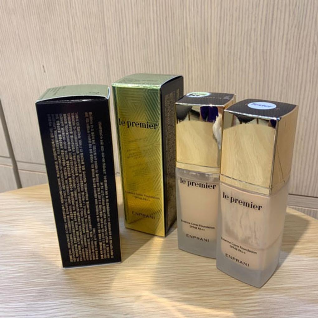 Le Premier Covering Essence Cover Foundation No. 21