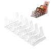 Multi-Function Cosmetic Stand Acrylic Blush Powder Storage Tray Durable Cosmetics Tools Stand