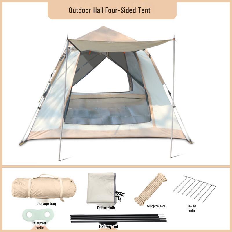 OEING Folding Camping Tent