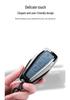 Premium Protective Key Cover for Geely Emgrand: Fits 26 Models including Xingyue L, Xingrui, Boyue L, Haoyue, Bin Yue – Men's Buckle Design