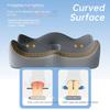 Memory Foam Coccyx Cushion, Non-Slip Soft Support, Suitable for Office Chairs, Wheelchairs, and Car Seats,  Comfortable Chair Accessory