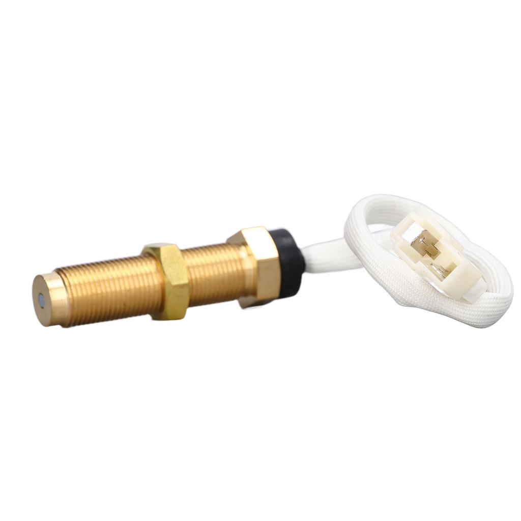 Rotational Speed Sensor ABS M18x1.5 Interference Prevention for Non Logo Tachometer 24V