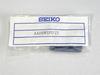 SEIKO AA08WSF01S Prospex Buckle 20mm Black with and Compatible SBEP003/SBEP009/S802-00A0 Others