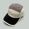 Spring And Summer Contrasting Colors Quick-Drying Spring And Summer Letters Flower Light Board Baseball Cap Men'S And Women'S Sunshade Travel Cap