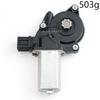 For Honda CRV CR-V 2007-2011 Window Regulator Motor, Car Glass Lift Motor, DC12V DC Speed Reduction, High Torque 2PIN 6pin