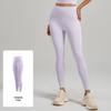 Juyitang Women's High-Waisted Butt-Lifting Yoga Pants for Running and Fitness