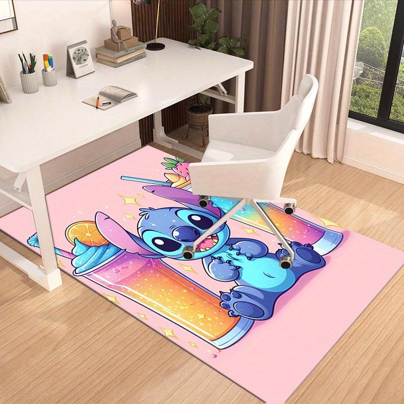 1pc. Cute Stitch Cartoon Rug for Home Decor, Office Carpet, Outdoor Mat Gift Ideaz0414239