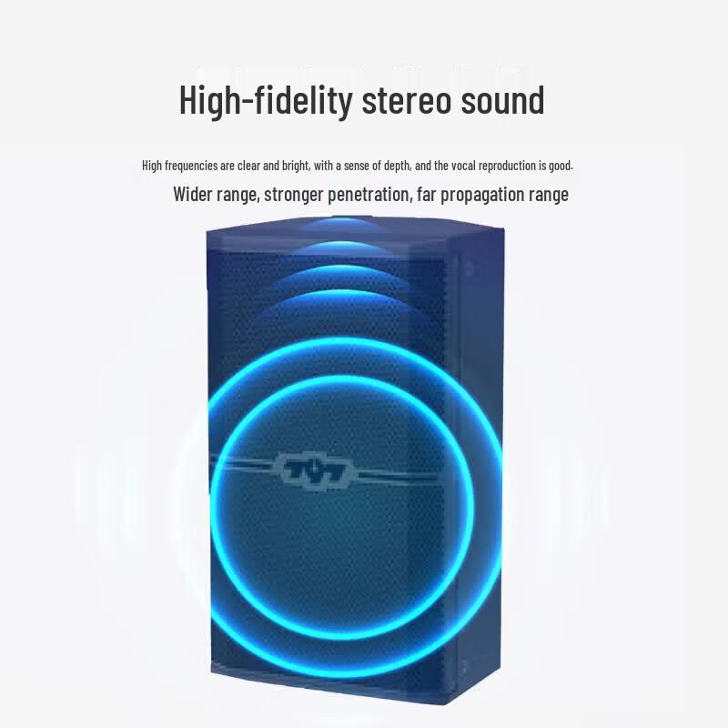 797audio HY Series Conference & Stage Speaker (CN Version)