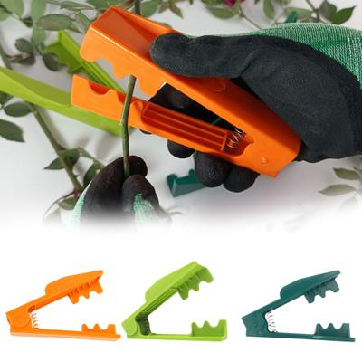 Ergonomik Saplı Gül Diken Striptizci Aracı Hafif Gül Diken Sökücü Çiçek Kök Kesici Bahçe Aracı