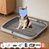 Cross-Border Pet Toilet for Medium & Large Dogs - Anti-Stepping, Full Range Cleaning Solution