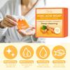 Kojic Acid Soap With Vitamin C & E-Deeply Nourish and Moisturize Skin - Cleaning Skin Dirt & Oil and Brightening Skin,100g
