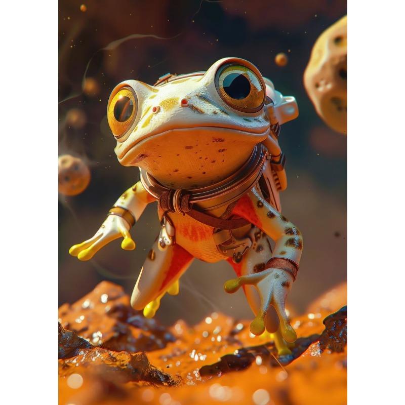 

Интересные животные Еж Лиса Сова Динозавр Космос Астронавт Абстрактный Постер Холст Картины Настенное искусство Картинки Домашний декор 21cm×30cm NoFrame