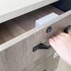 Smart Induction Invisibles Hiddens Drawer Locks Multi-Purpose Durable Drawer Lock For Home Bedroom