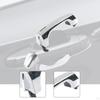Car Exterior Door Handle End Cap 1253074667 Directly Replace High Performance for T