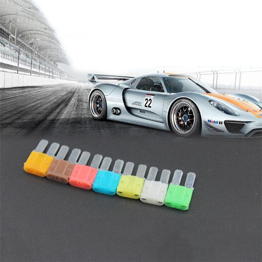 For Ford,Coolway, Mondeo Fuse Box With 140Pcs Car MICRO 2 Inserts Blade Fuse