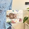 Holder Cover Tablet Case For iPad Pro 2025 Pro 11th 10th 9th 8th 7th 12.9inch Mini 6 7 Air 4 5 M3 M2 1 2 M4 11inch Cute Little