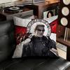 Albert Wesker P Pillow Case Sofa Living Room Bedroom Headboard Backrest Cushion Square Cushion Nap Time