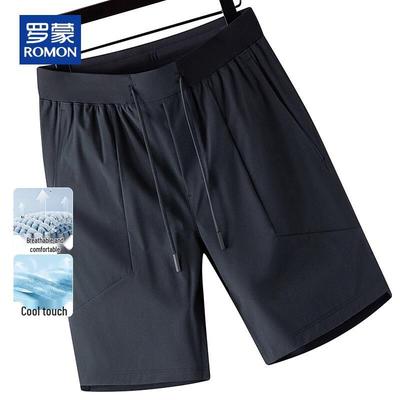 Men's Quick-Dry Casual Drawstring Shorts