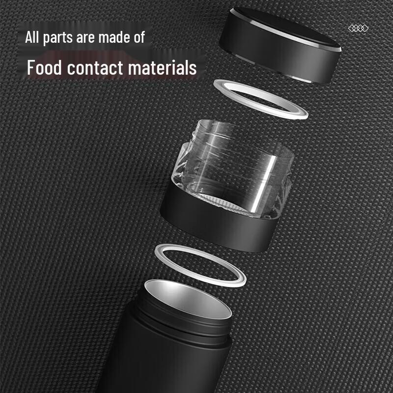 Simita Stainless Steel Tea Infuser Thermos