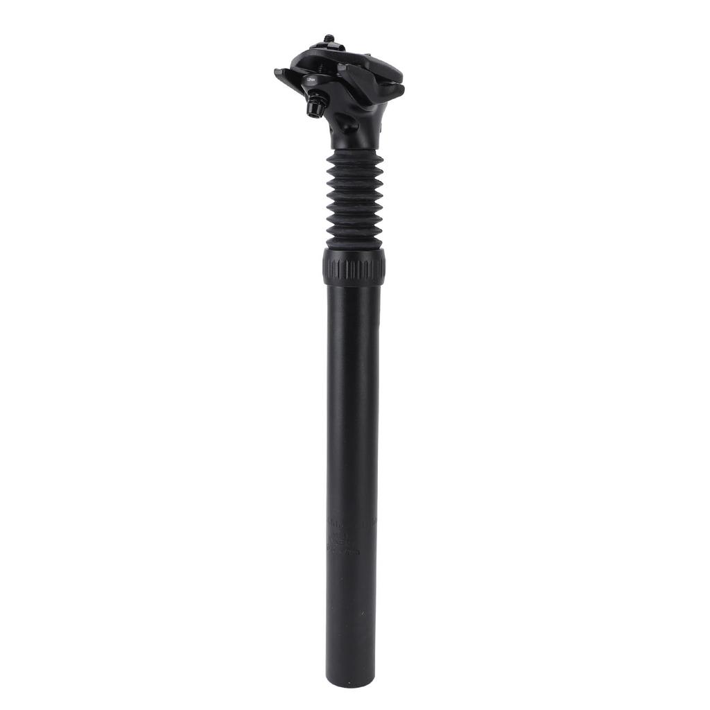 Suspension Seatpost Aluminum Alloy Adjustable Shock Absorber Damper Post Replacement for Mountain