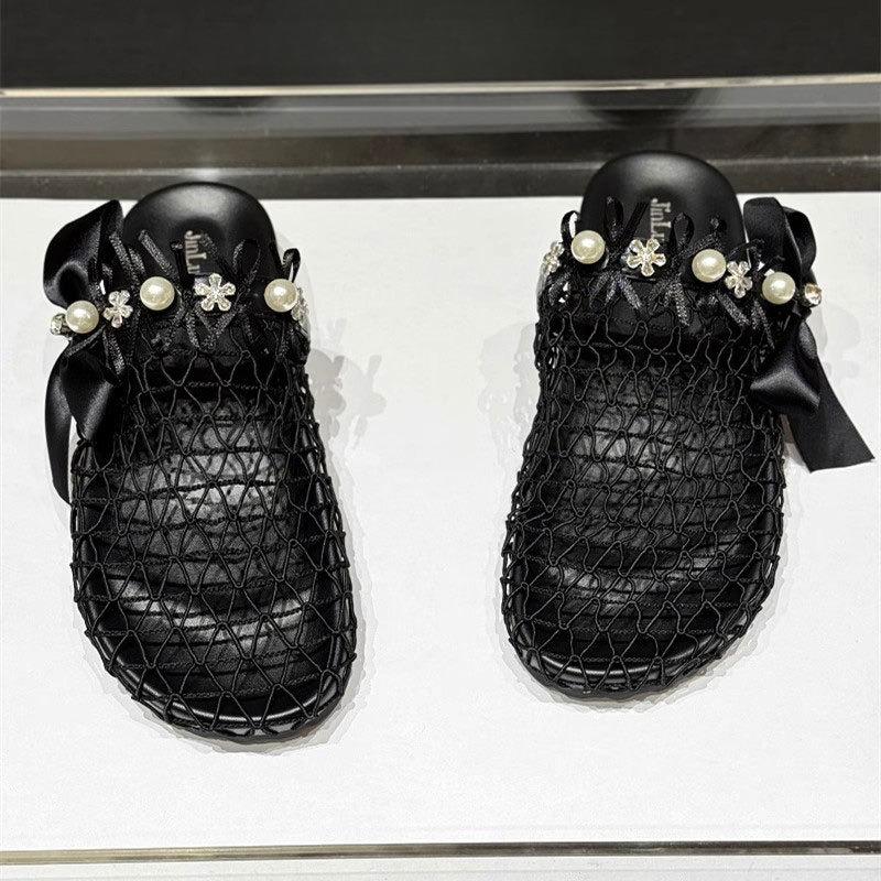 Boty na silné podrážce Žabky Nový styl Dřeváky a žabky