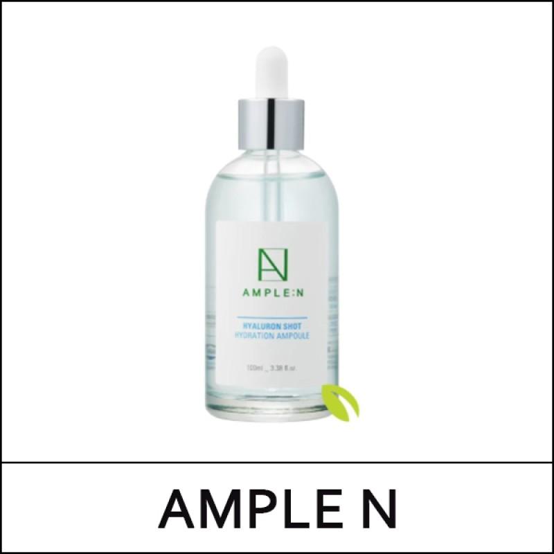 [AMPLE:N] (bo5) Hyaluron Shot Hydration Ampoule 100ml