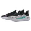 Curry Brand Curry Flow 11 Future Curry Unisex Sneakers Black 3027416-100