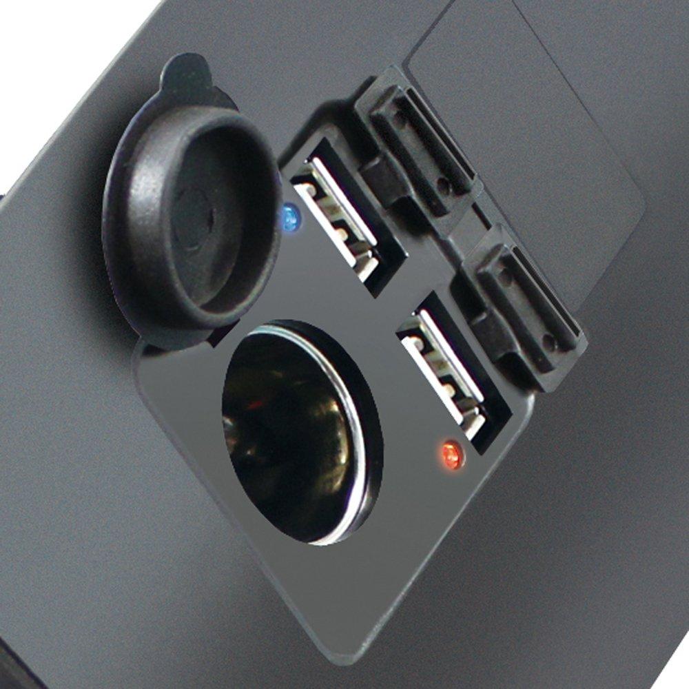 Tsuchiya Yack Console 30 Series Prius Dedicated Front Console Power BOX SY-P1