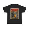 Das Kabinett des Dr.. Caligari 1919 Kult Vintage Italienisches Filmplakat Unisex T-Shirt