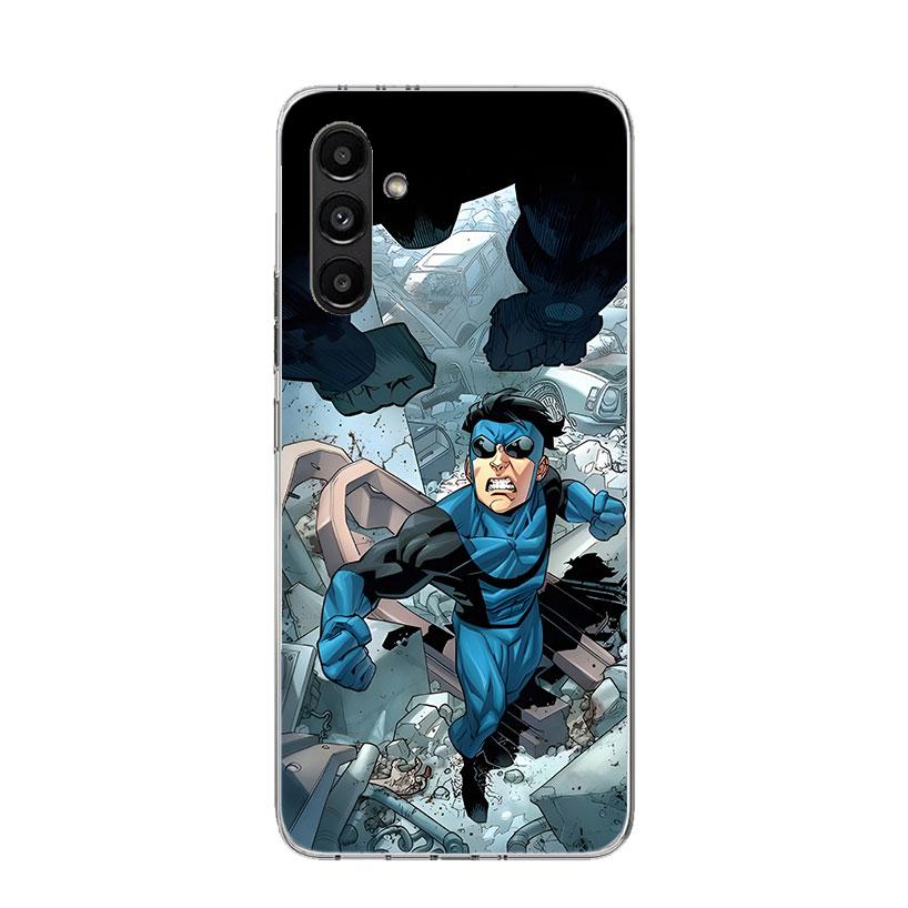Coole I-Invincible Handyhülle Für Samsung Galaxy A17 A16 A14 A15 A13 A57 A56 A54 A55 A53 A37 A36 A34 A35 A33 A26 A24 A25 A23 Gala