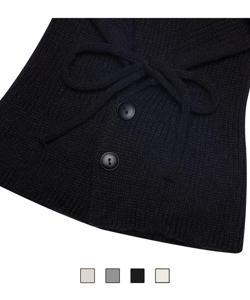 CREAM SODA LAB Crsdel Balaclava Black