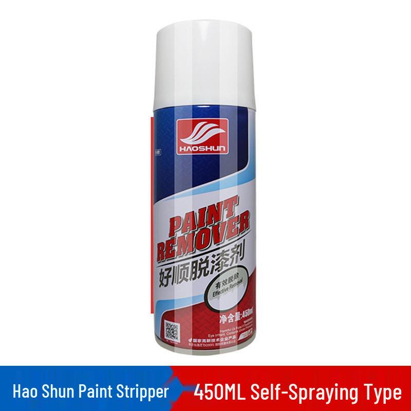 High-Efficiency Paint Stripper for Metal, Wood, Car, and Glass Surfaces