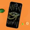 Heiliges Auge des Horus Ägypten Fresko Hülle Für ZTE Nubia Red Magic 11 10S 9S 8S 8 9 10 Pro Plus 6 7 6S 7S Pro RedMagic 10 Air Cover