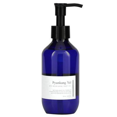 ATO Nourishing Baby Oil, 6.42 Fl Oz (190 Ml)
