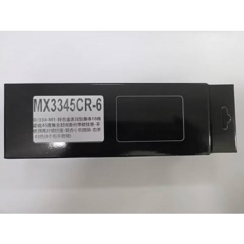 Musiclily Pro 6-String Locking Tuners for ST Strat/TL Telecaster Electric Guitars, Chrome Oval Buttons