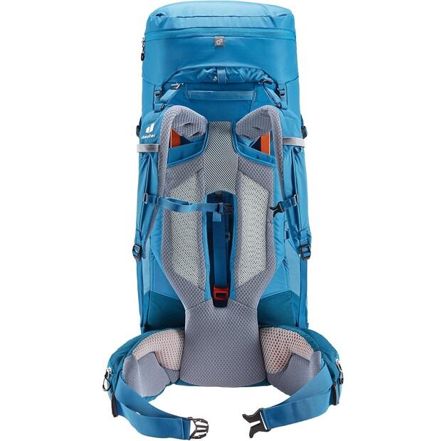 Backpack Deuter Aircontact Core 50+10 Reef/ink (3350322-1358)