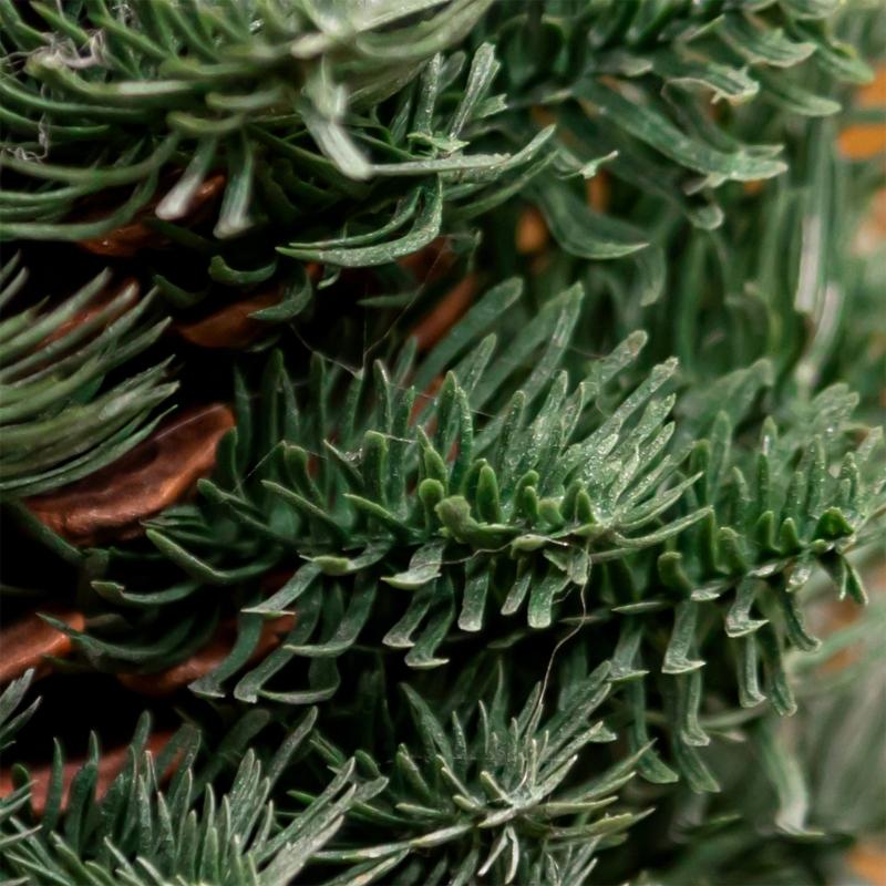 User Friendly Tabletop Christmas Tree Wood And Plastic Scandinavian Style Holiday Centerpieces For Home Or Office