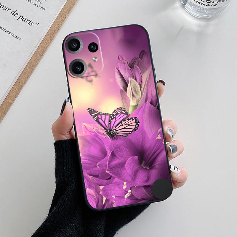 For Nothing CMF Phone 2 Pro Case Love Heart Silicone Phone Cover For CMF Phone 2 Pro 5G Phone2 Pro Funda Shockproof Bumper Shell